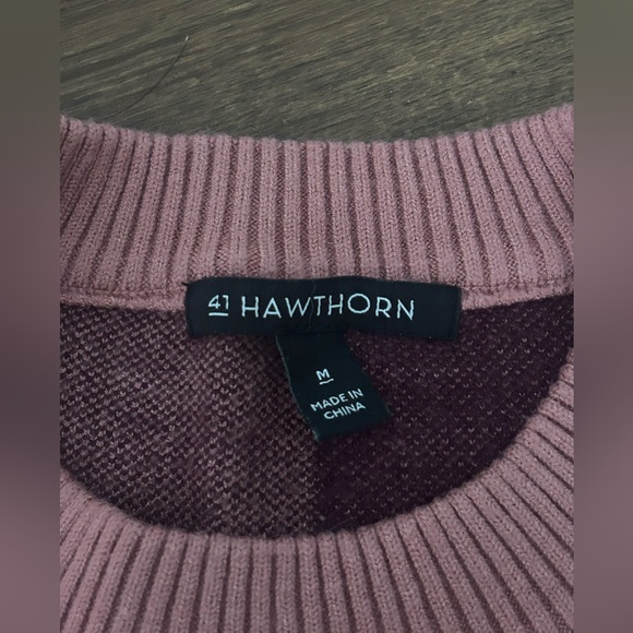 NWOT Colorblock Sweater - Picture 5 of 9